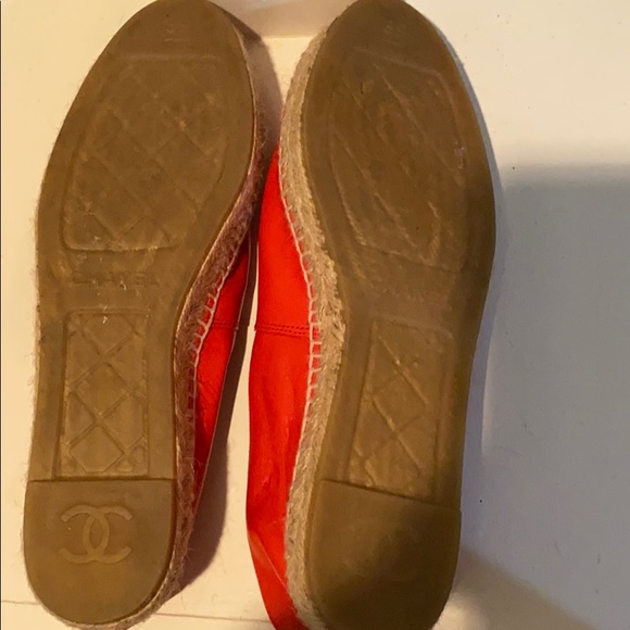 Chanel espadrilles - Picture 4 of 4